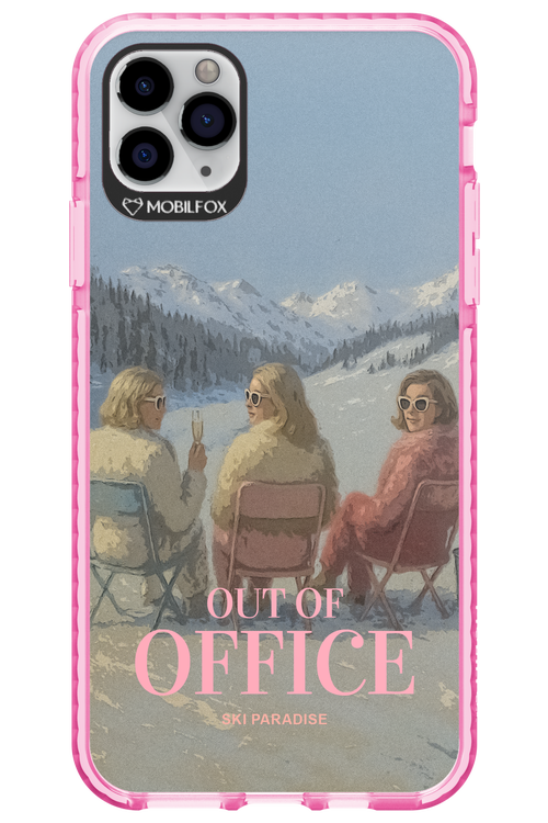Out Of Office 2.0 - Apple iPhone 11 Pro Max