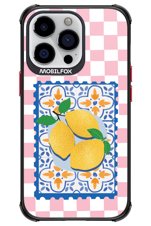 Limoncello Coast 2.0 - Apple iPhone 13 Pro