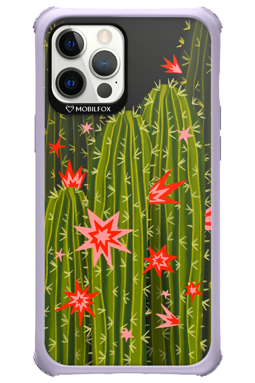 Cactus bloom 2.0 - Apple iPhone 12 Pro Max