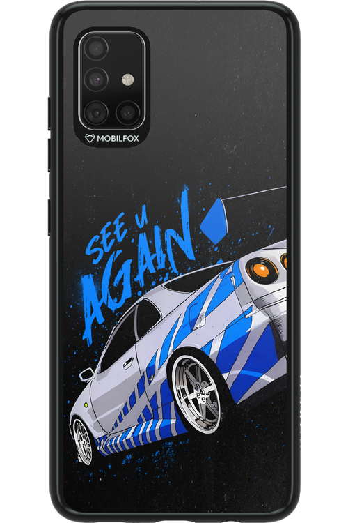See u again - Samsung Galaxy A51