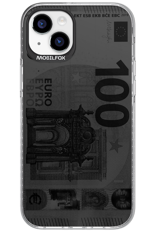 Euro Black 2.0 - Apple iPhone 15 Plus