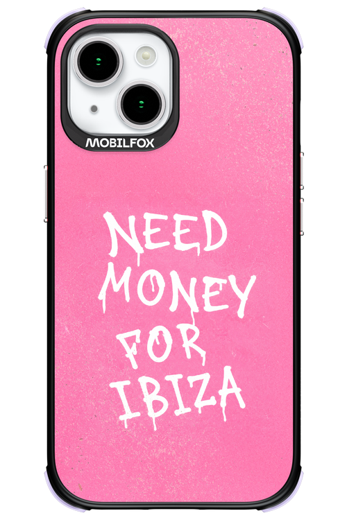 Need money for Ibiza 2.0 - Apple iPhone 15