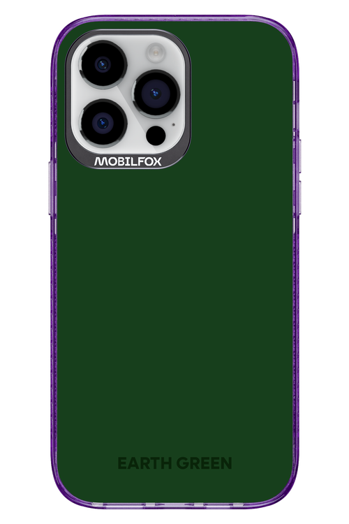 Earth Green 2.0 - Apple iPhone 14 Pro Max