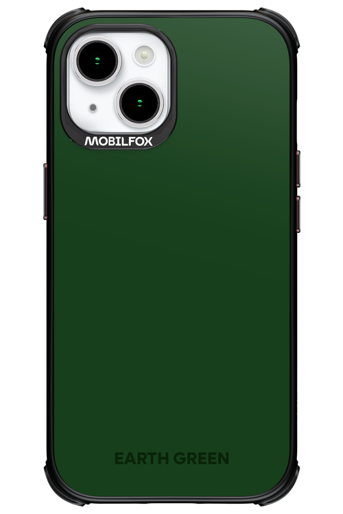 Earth Green 2.0 - Apple iPhone 15