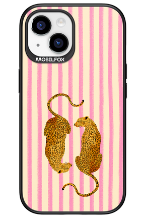 Retro Leo 2.0 - Apple iPhone 15