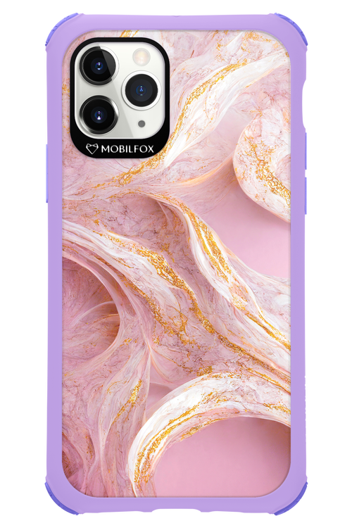 Rosequartz Silk - Apple iPhone 11 Pro