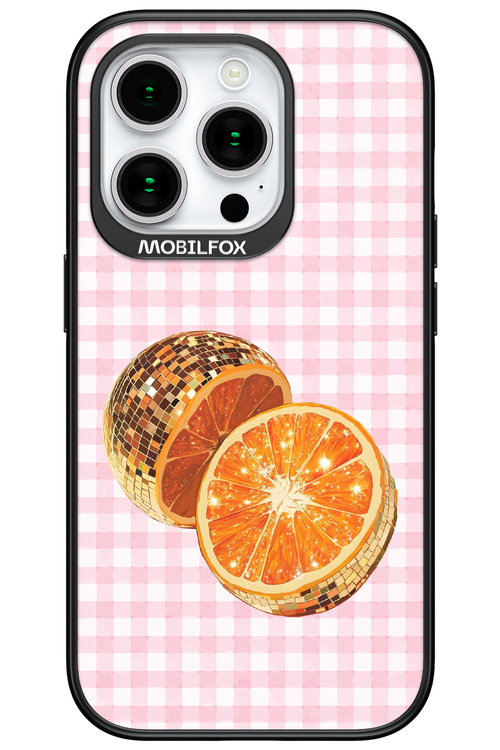 Discorange 2.0 - Apple iPhone 15 Pro