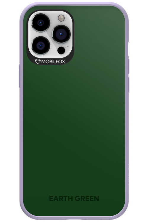 Earth Green 2.0 - Apple iPhone 12 Pro Max