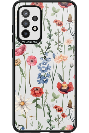 Flower Field - Samsung Galaxy A72