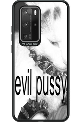 Evil Pussy 2.0 - Huawei P40 Pro