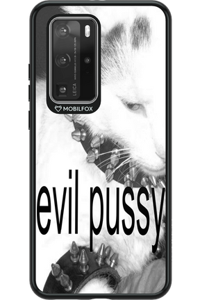 Evil Pussy 2.0 - Huawei P40 Pro
