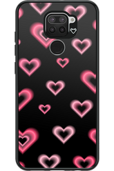 Pink Love 2.0 - Xiaomi Redmi Note 9