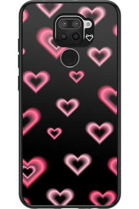 Pink Love 2.0 - Xiaomi Redmi Note 9
