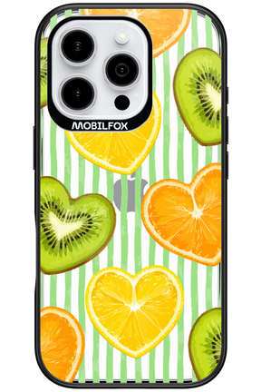 Sour Lemonade 2.0 - Apple iPhone 16 Pro
