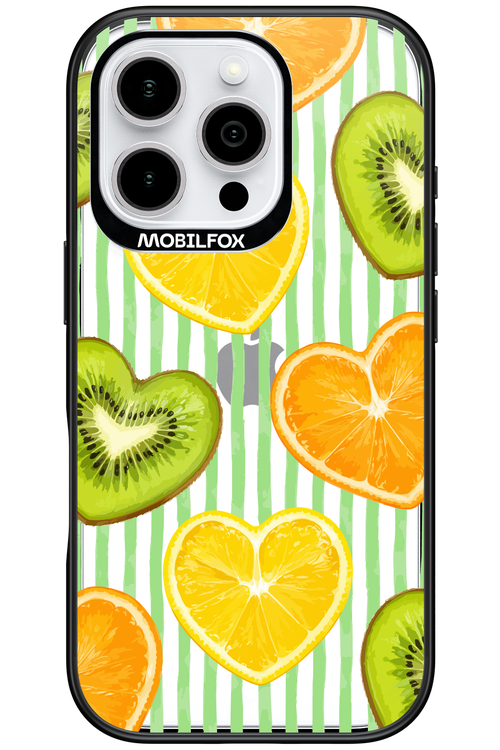 Sour Lemonade 2.0 - Apple iPhone 16 Pro