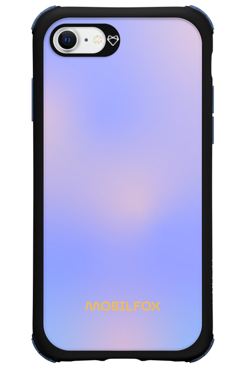 Pastel Berry - Apple iPhone SE 2022