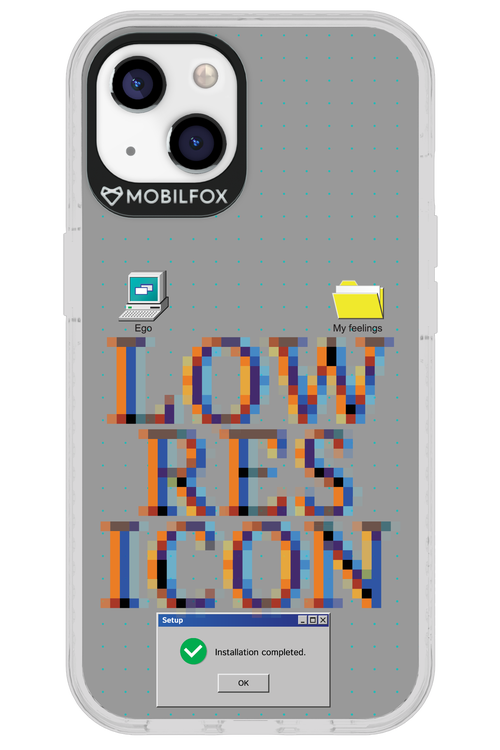 Low res icon 2.0 - Apple iPhone 13