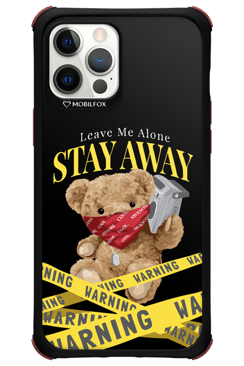 Stay Away - Apple iPhone 12 Pro Max