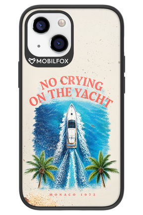 No Crying 2.0 - Apple iPhone 13 Mini