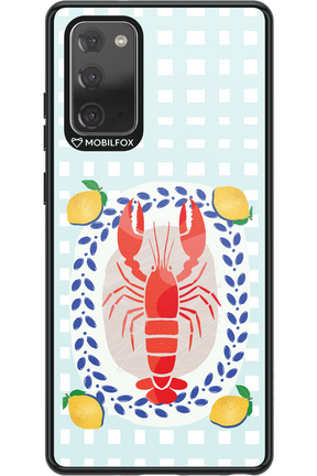 Marbella's Lobster 2.0 - Samsung Galaxy Note 20