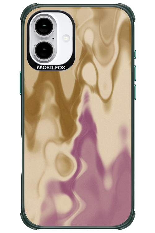 Olive Flow 2.0 - Apple iPhone 16 Plus