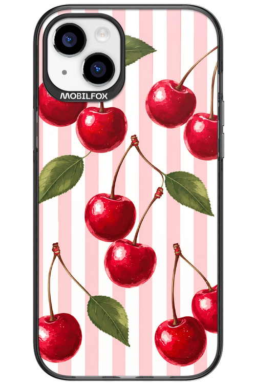 Retro Cherry 2.0 - Apple iPhone 15 Plus
