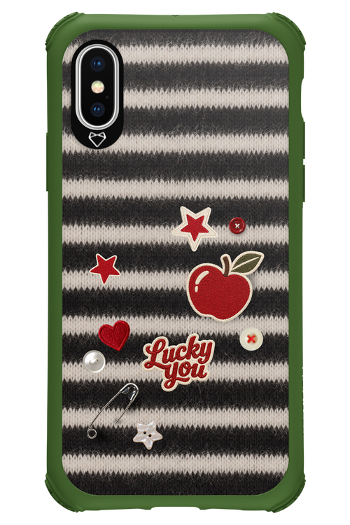 Lucky You 2.0 - Apple iPhone XS