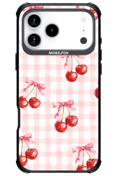 Cherry-Cherry Lady 2.0 - Apple iPhone 17 Pro Max