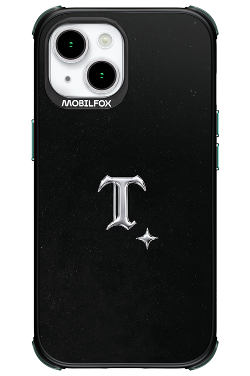 Chrome Sigil - T 2.0 - Apple iPhone 15