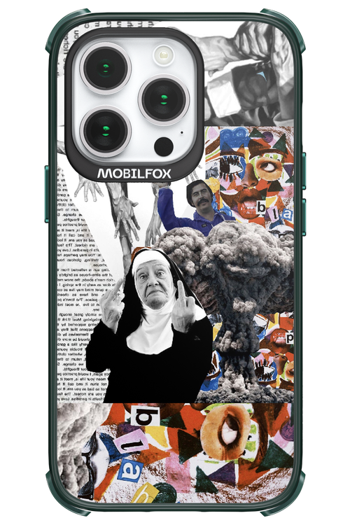 Go away 2.0 - Apple iPhone 14 Pro