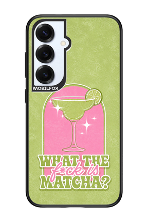 WHAT THE FUCK IS MATCHA 2.0 - Samsung S25