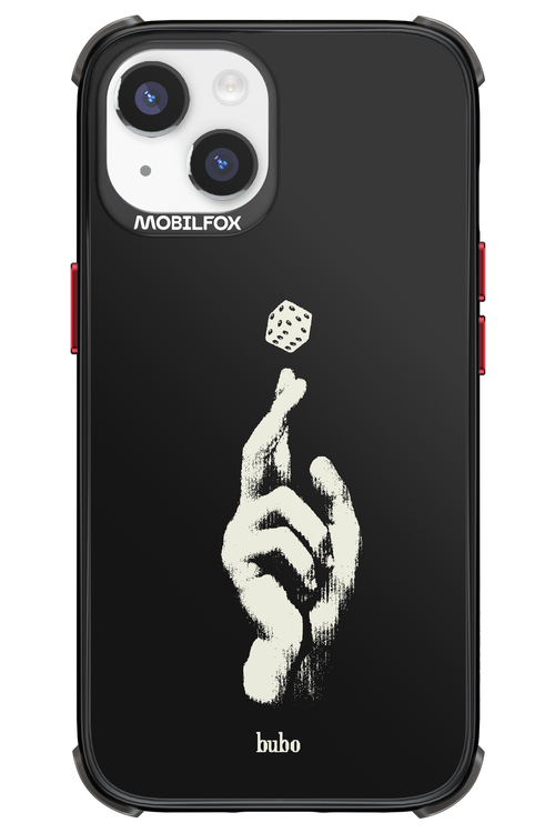DAMNED LUCK 2.0 - Apple iPhone 14