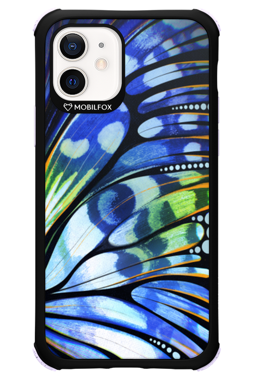 Turquoise Wing 2.0 - Apple iPhone 12