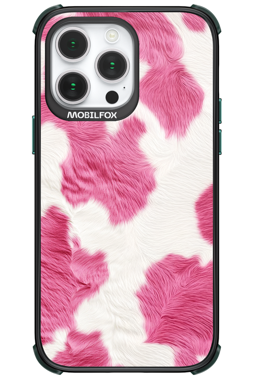 Pink Cow 2.0 - Apple iPhone 14 Pro Max