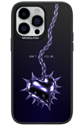 Don't fix me 2.0 - Apple iPhone 14 Pro Max