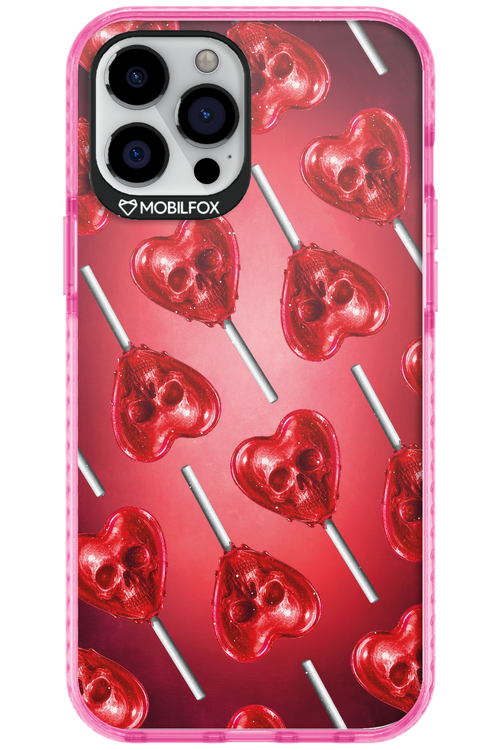 Love Kills 2.0 - Apple iPhone 12 Pro Max