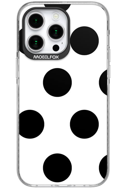 Dot Girl - Apple iPhone 15 Pro Max
