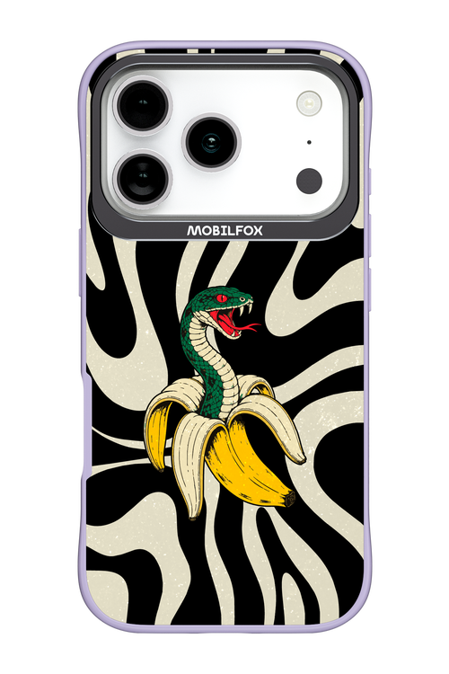 Banana Bite 2.0 - Apple iPhone 17 Pro
