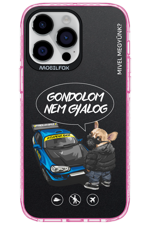 Nem gyalog II - Apple iPhone 14 Pro Max