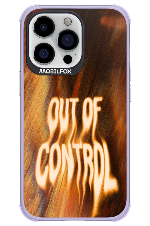 Out of Control 2.0 - Apple iPhone 13 Pro