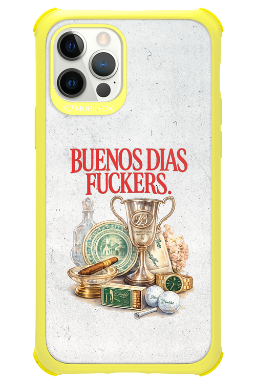 Buenas Dias 2.0 - Apple iPhone 12 Pro