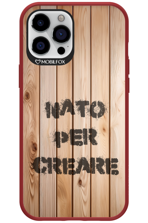 NATO PER CREARE 2.0 - Apple iPhone 12 Pro Max
