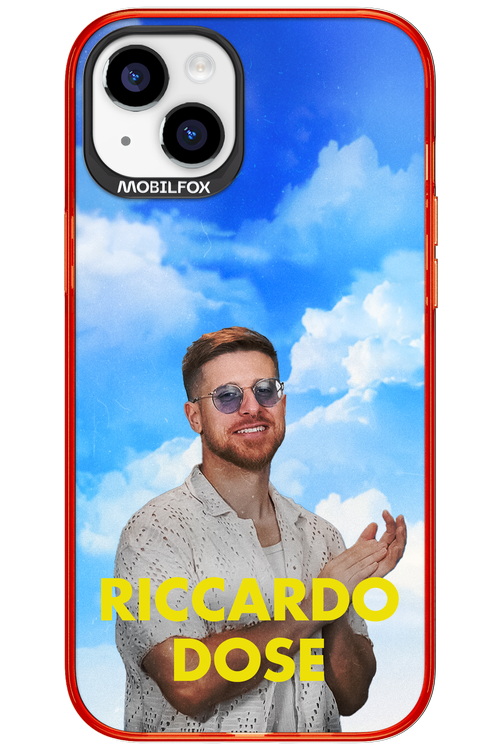 Riccardo Sky 2.0 - Apple iPhone 15 Plus
