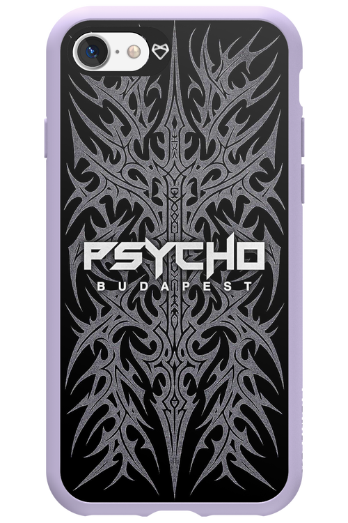 Cybersigilism (Black) - Apple iPhone 7