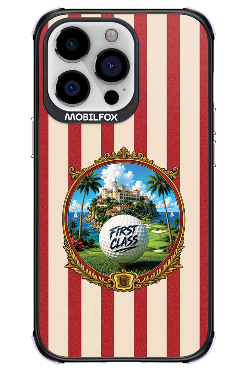 First Class 2.0 - Apple iPhone 13 Pro