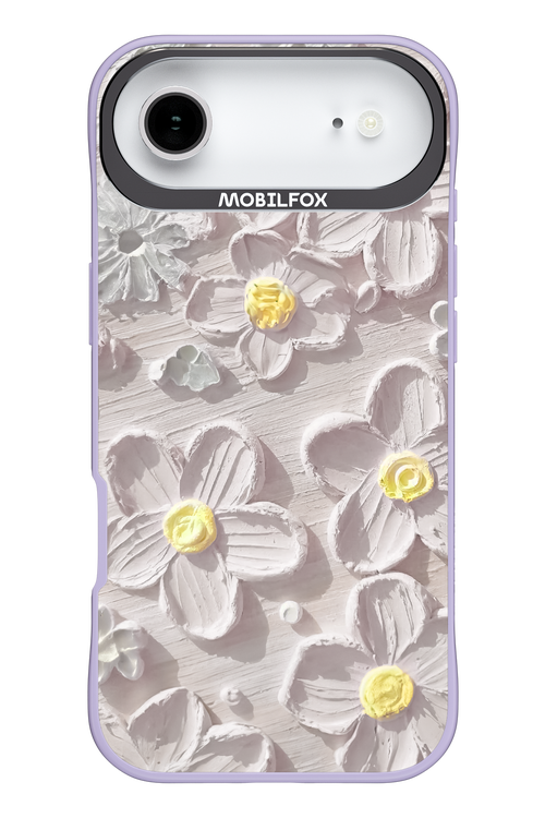 White Flowers 2.0 - Apple iPhone 17 Air