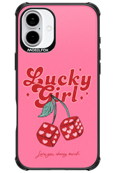 Lucky Girl - Apple iPhone 16 Plus