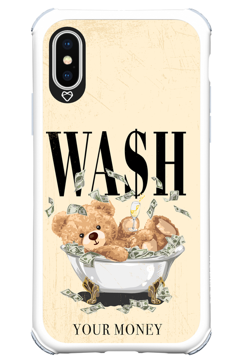 Money Washing - Apple iPhone XS