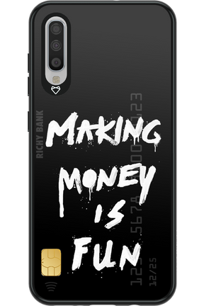 Funny Money - Samsung Galaxy A70