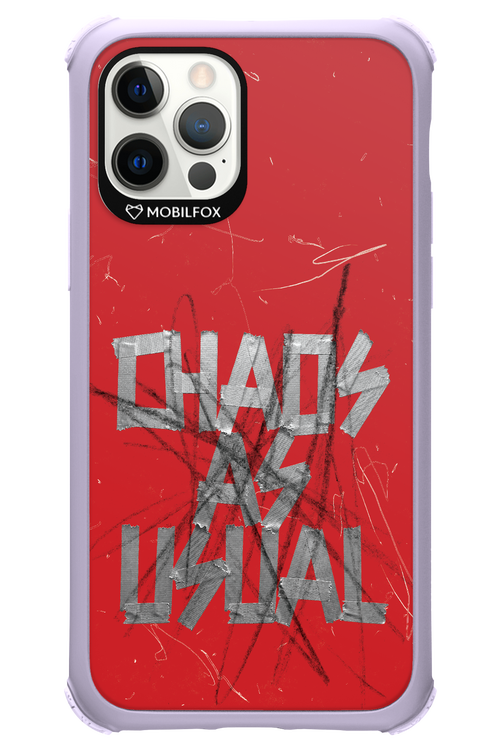 Chaos as usual 2.0 - Apple iPhone 12 Pro